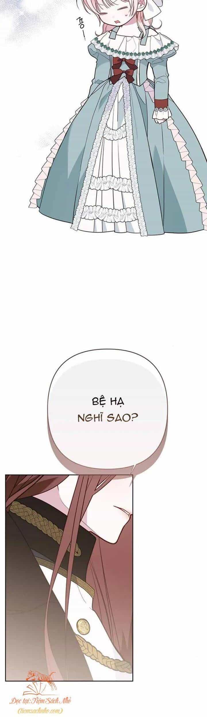 Bạo Chúa Bé Con - Chương 50 - ảnh 27