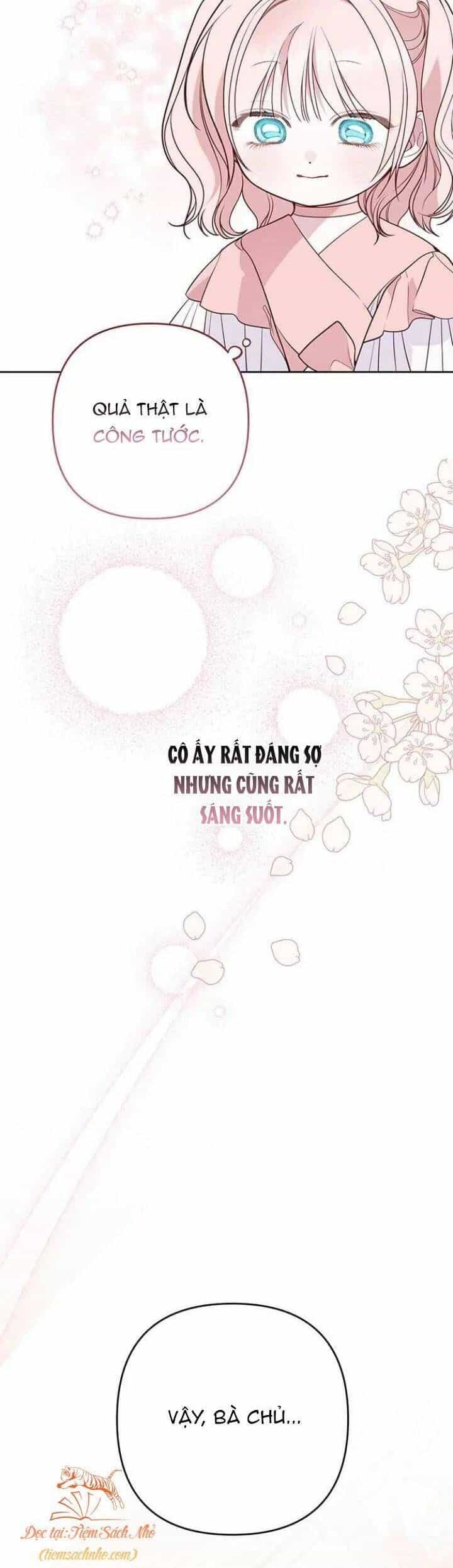 Bạo Chúa Bé Con - Chương 50 - ảnh 36