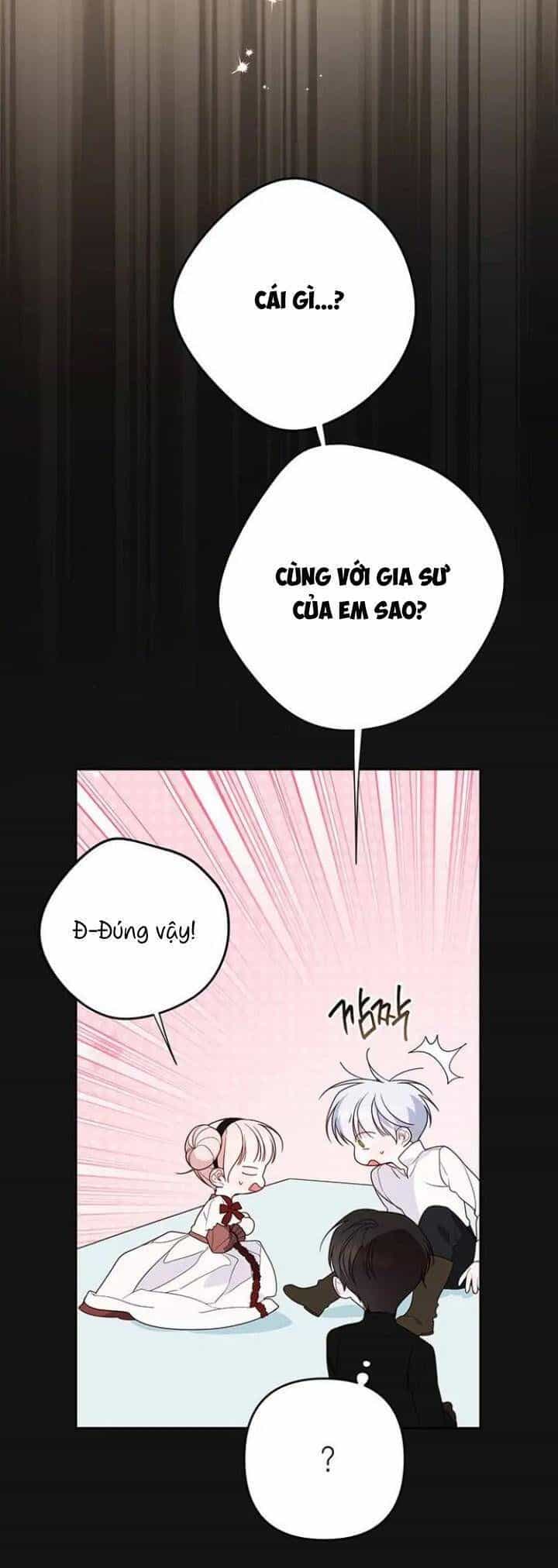 Bạo Chúa Bé Con - Chương 50 - ảnh 4