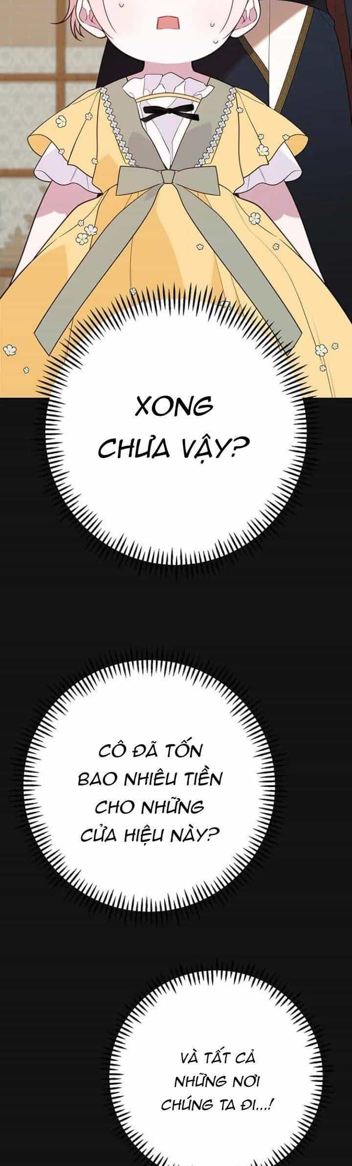 Bạo Chúa Bé Con - Chương 50 - ảnh 43