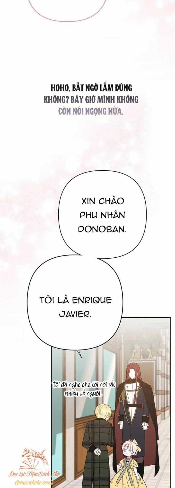 Bạo Chúa Bé Con - Chương 50 - ảnh 51
