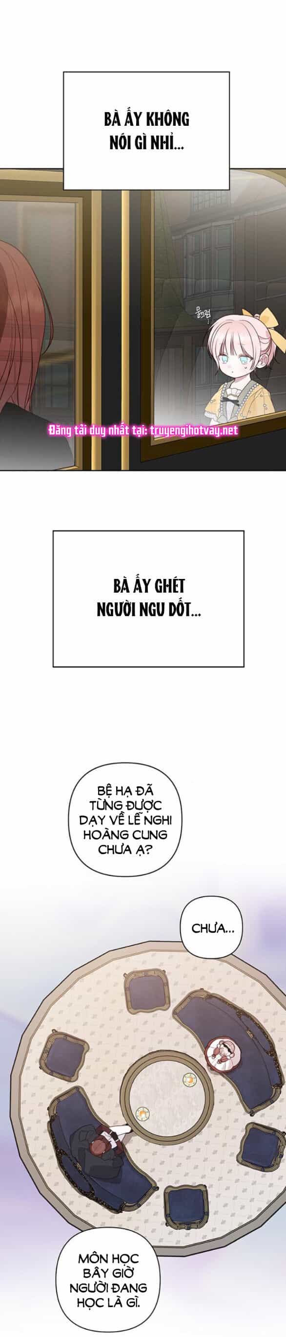 Bạo Chúa Bé Con - Chương 50.1 - ảnh 14