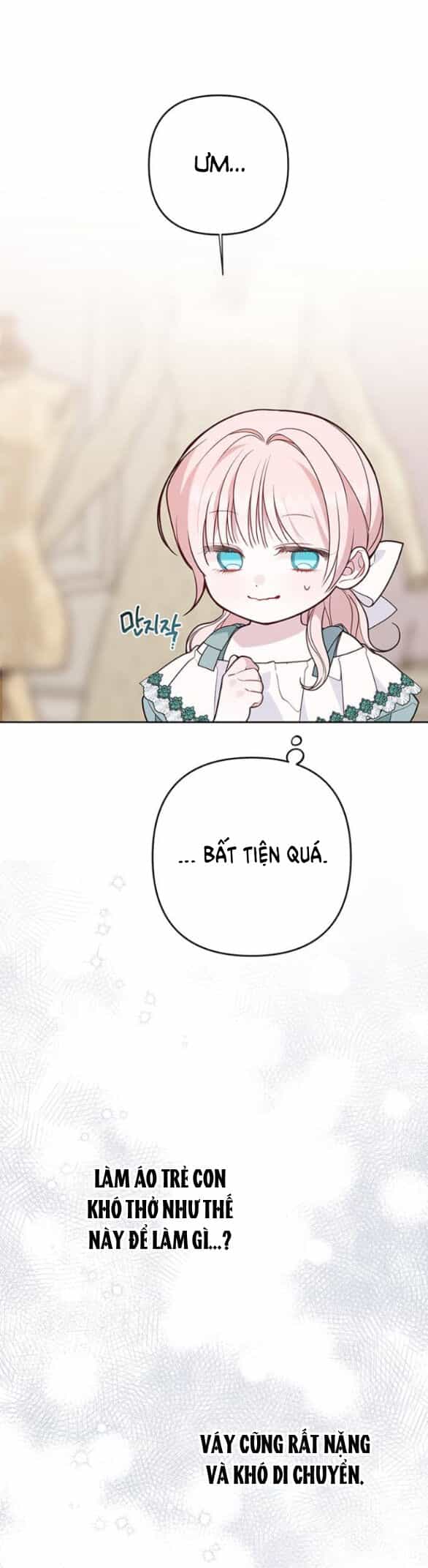 Bạo Chúa Bé Con - Chương 50.1 - ảnh 25