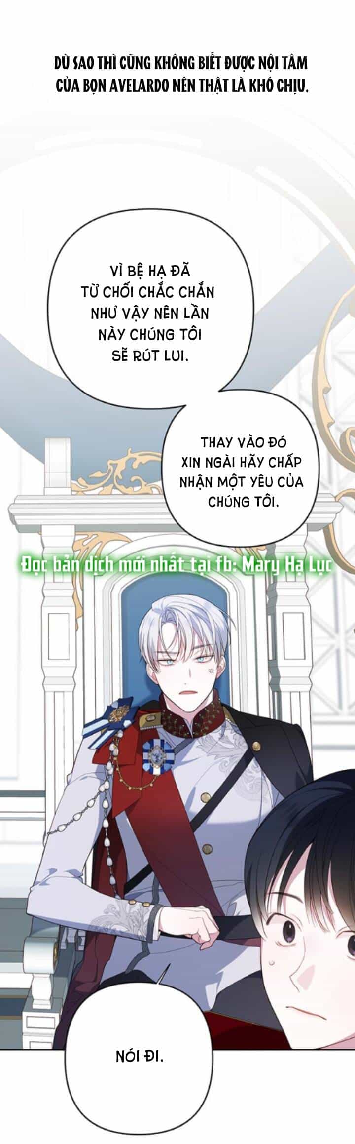 Bạo Chúa Bé Con - Chương 7.1 - ảnh 39