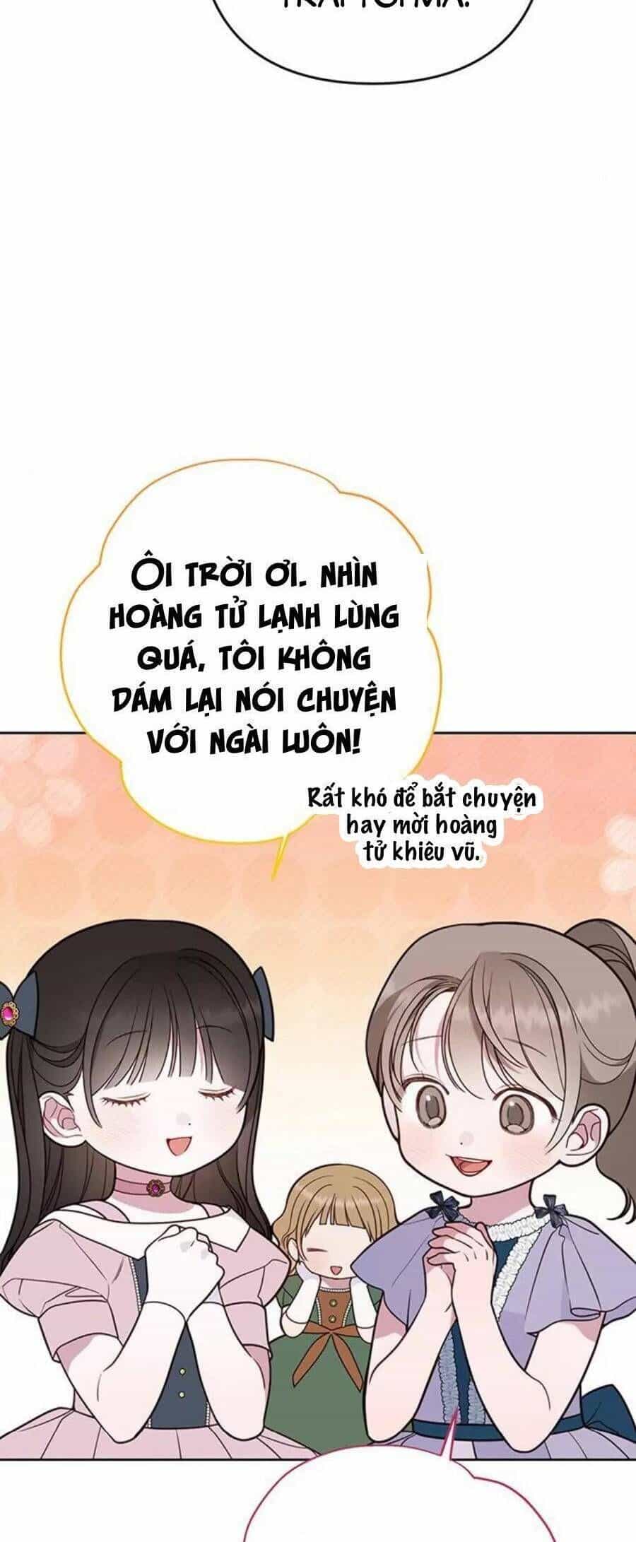 Bạo Chúa Bé Con - Chương 52 - ảnh 11