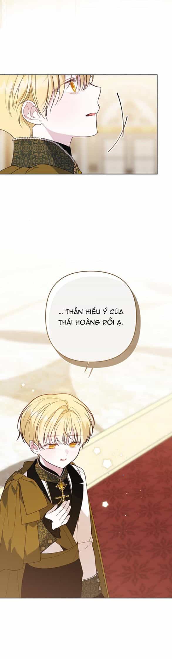 Bạo Chúa Bé Con - Chương 53.1 - ảnh 11