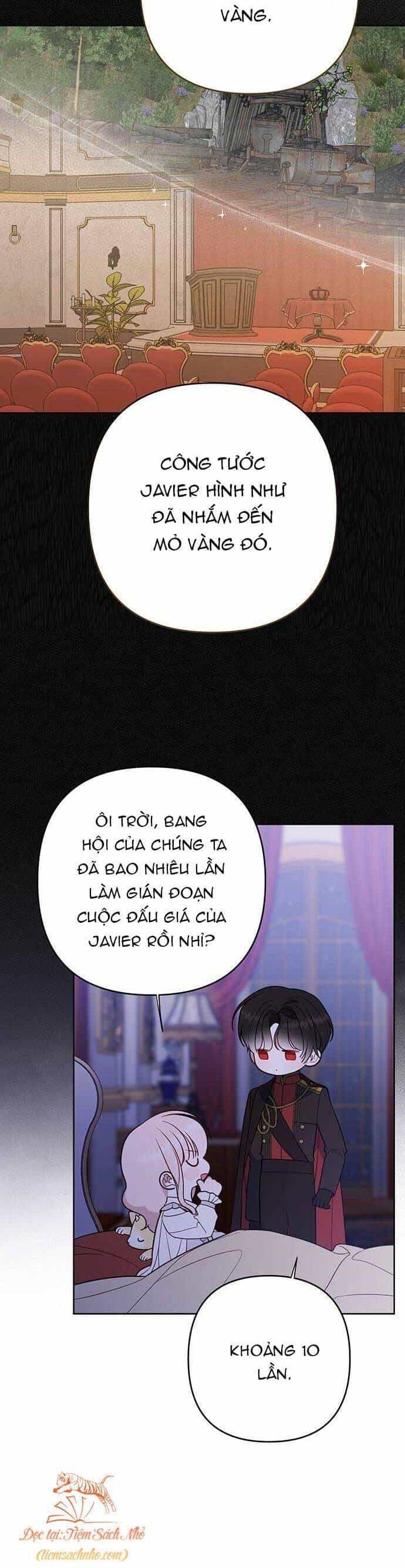 Bạo Chúa Bé Con - Chương 56 - ảnh 15