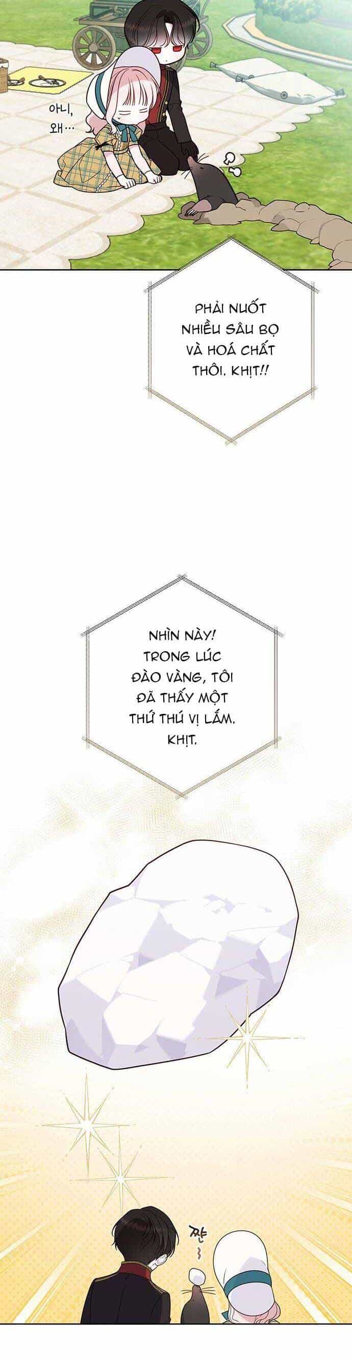Bạo Chúa Bé Con - Chương 56 - ảnh 38