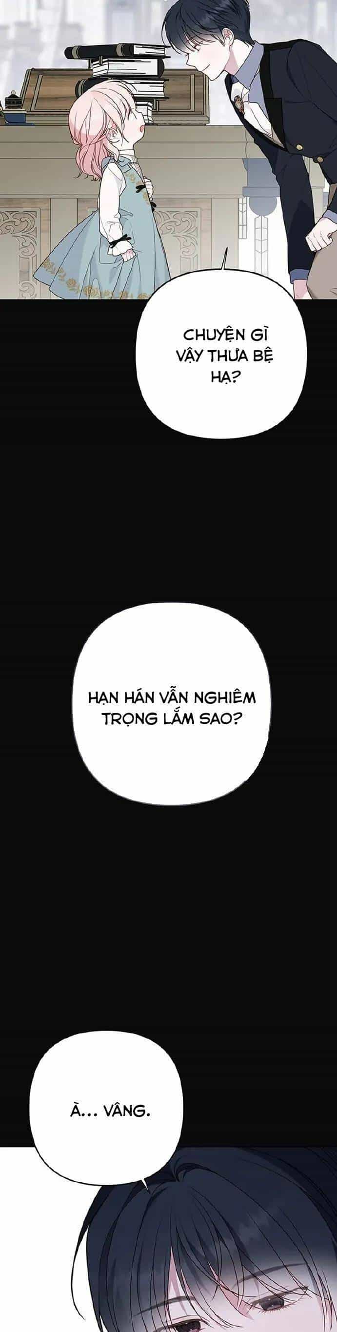Bạo Chúa Bé Con - Chương 58 - ảnh 10