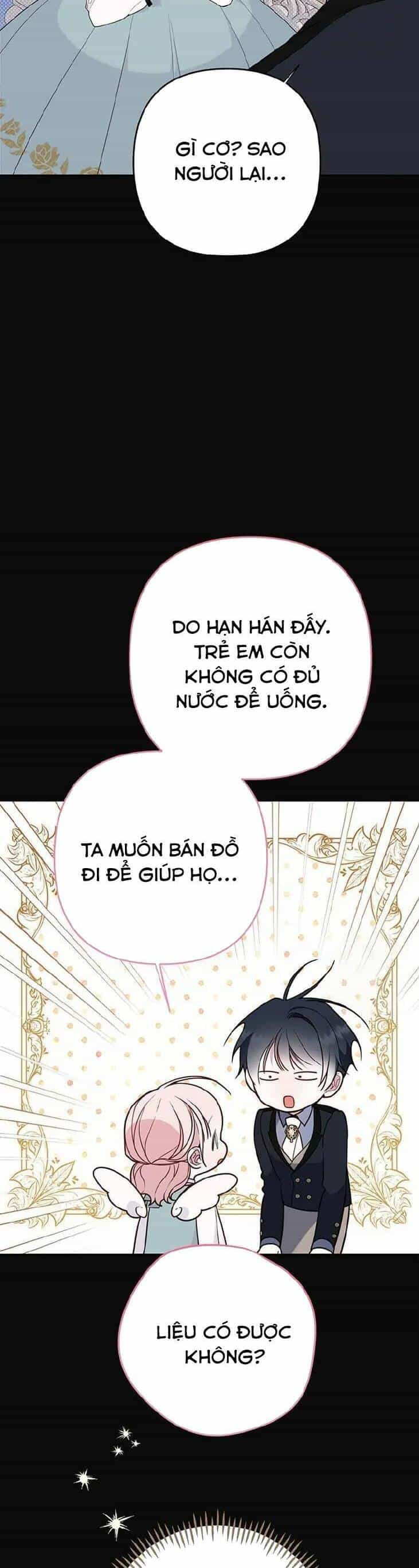 Bạo Chúa Bé Con - Chương 58 - ảnh 14