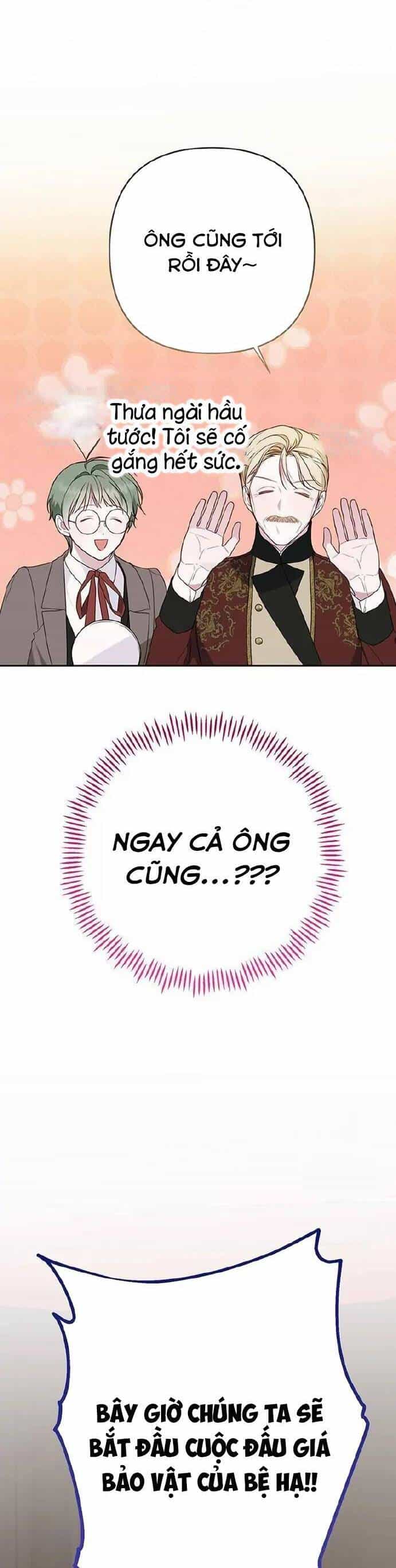 Bạo Chúa Bé Con - Chương 58 - ảnh 20