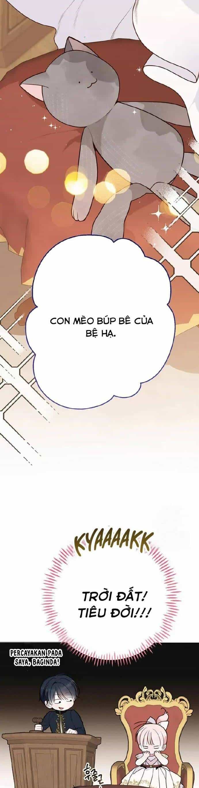 Bạo Chúa Bé Con - Chương 58 - ảnh 23