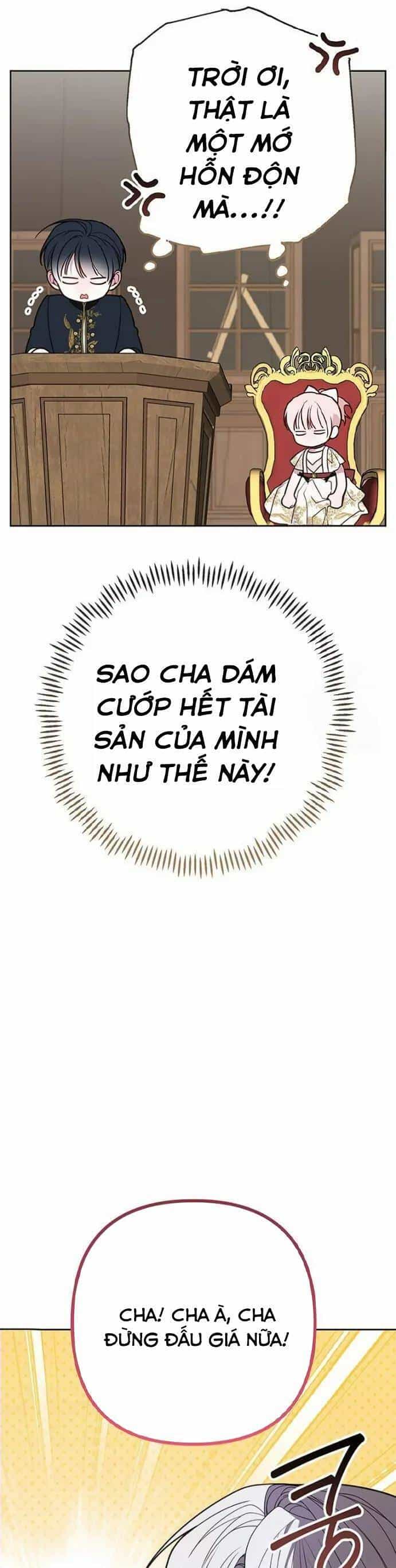 Bạo Chúa Bé Con - Chương 58 - ảnh 37