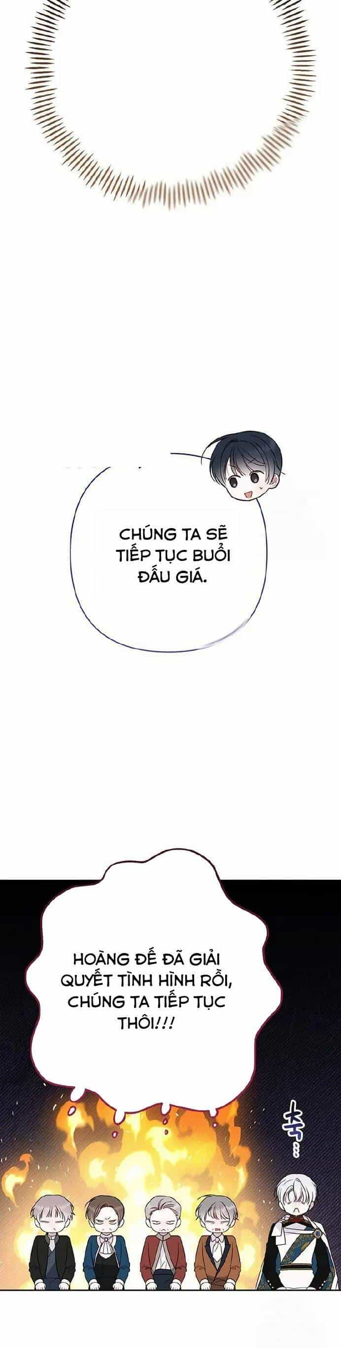Bạo Chúa Bé Con - Chương 58 - ảnh 40