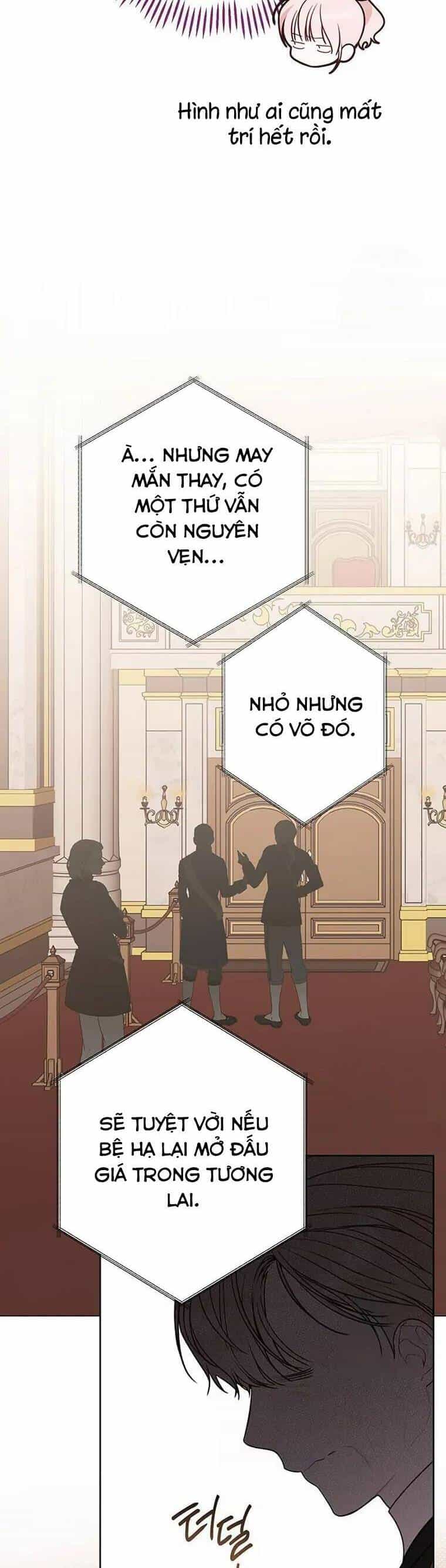 Bạo Chúa Bé Con - Chương 58 - ảnh 53