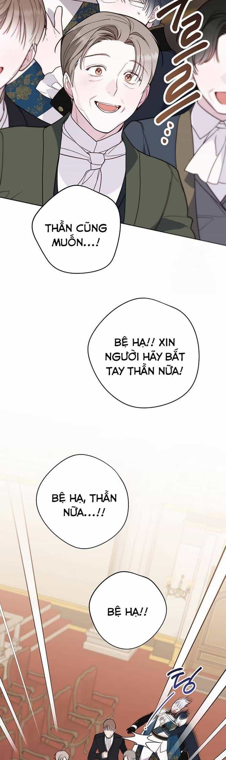 Bạo Chúa Bé Con - Chương 59 - ảnh 14