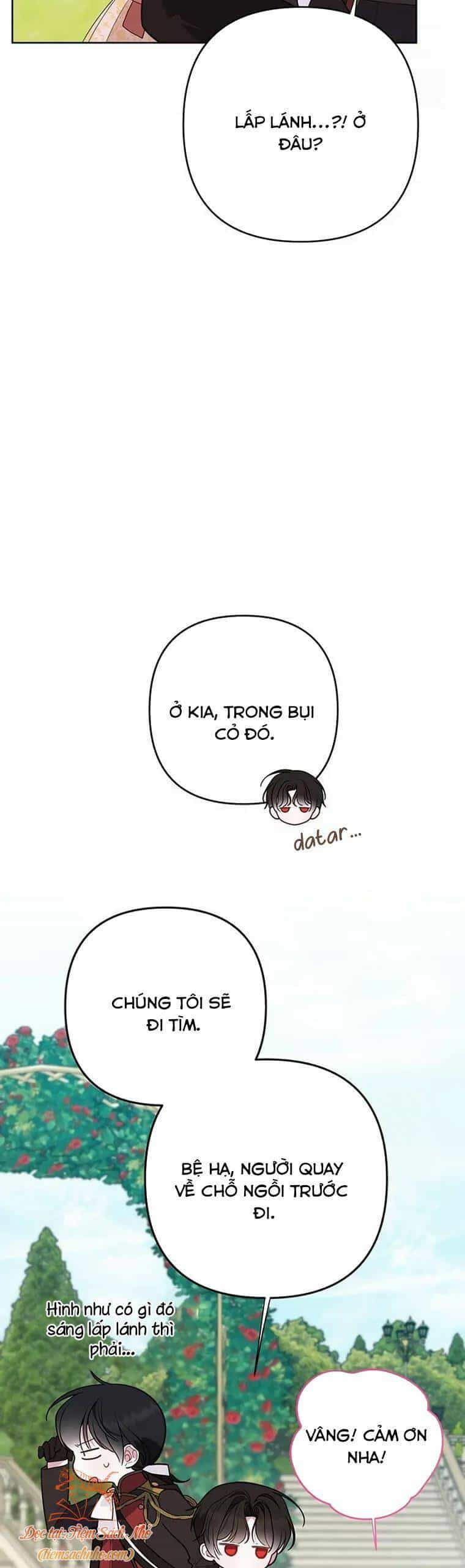 Bạo Chúa Bé Con - Chương 60 - ảnh 14