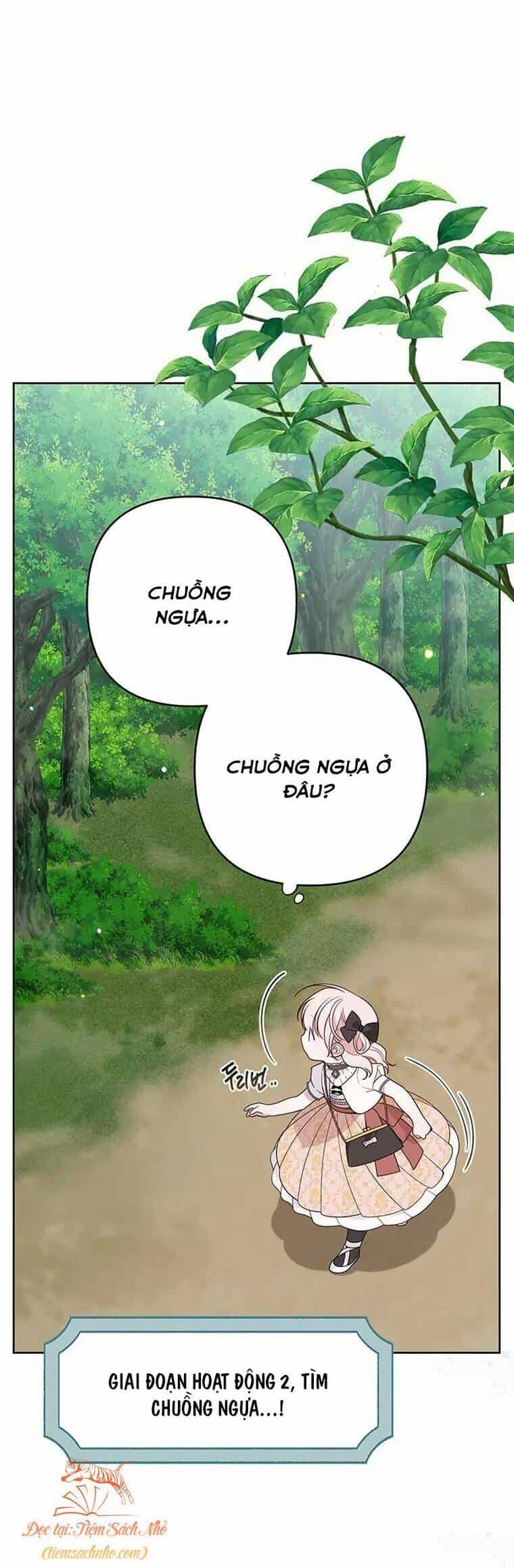 Bạo Chúa Bé Con - Chương 60 - ảnh 18