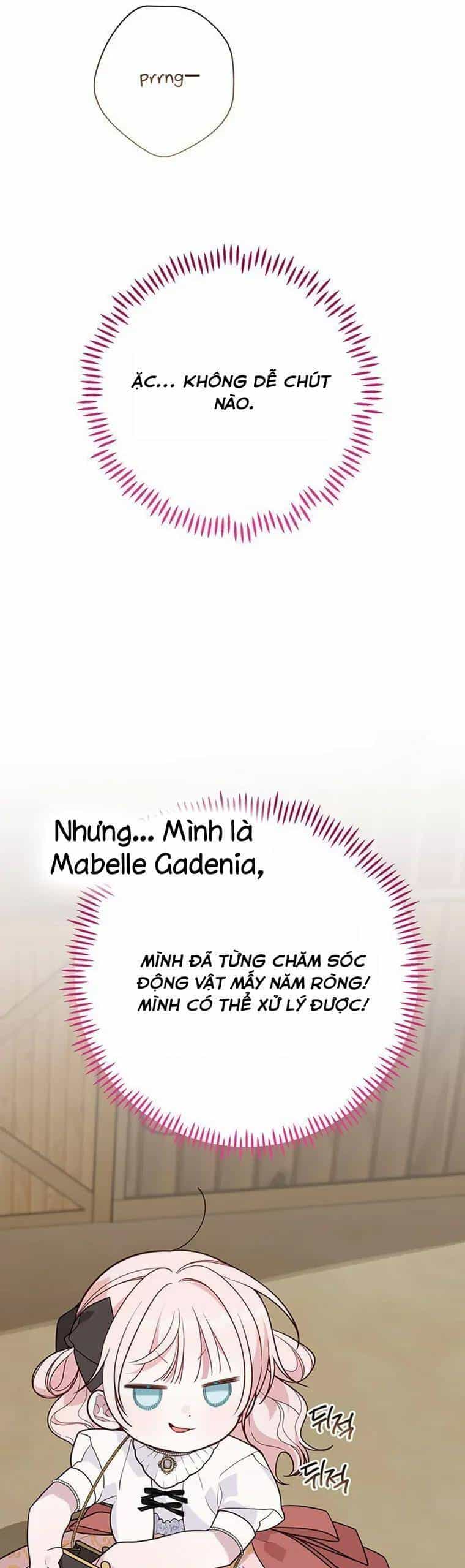 Bạo Chúa Bé Con - Chương 60 - ảnh 27