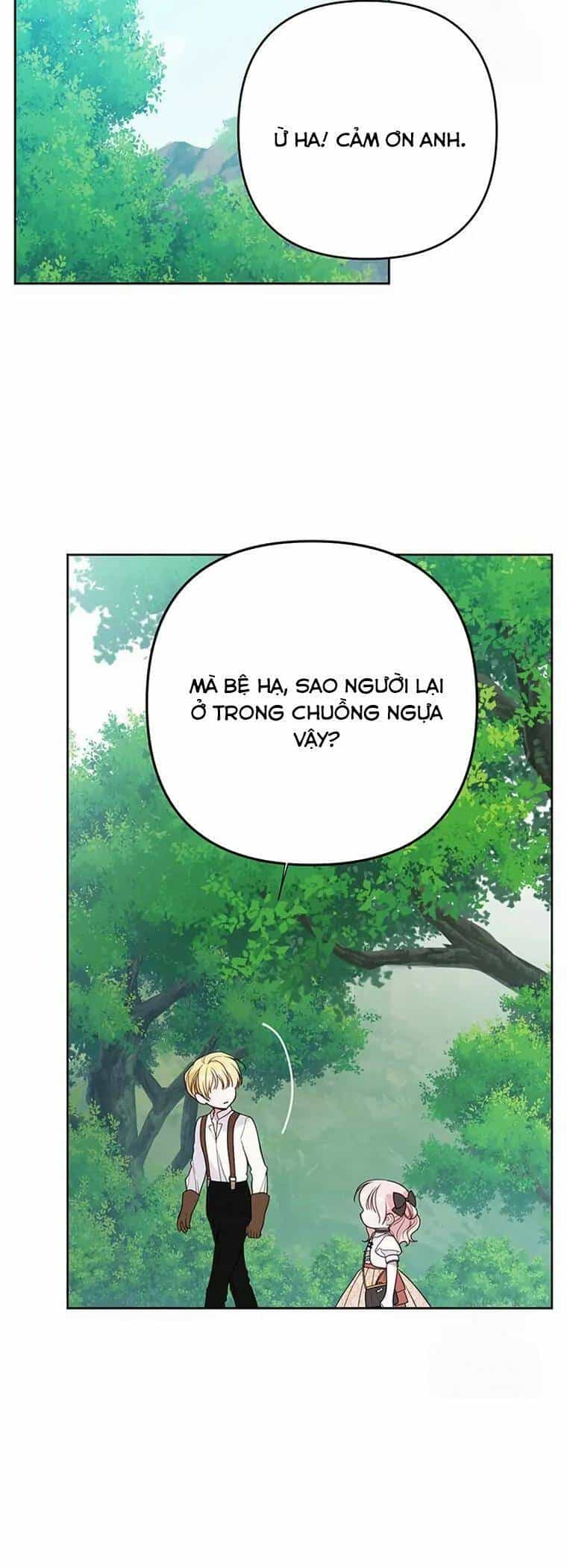 Bạo Chúa Bé Con - Chương 60 - ảnh 51