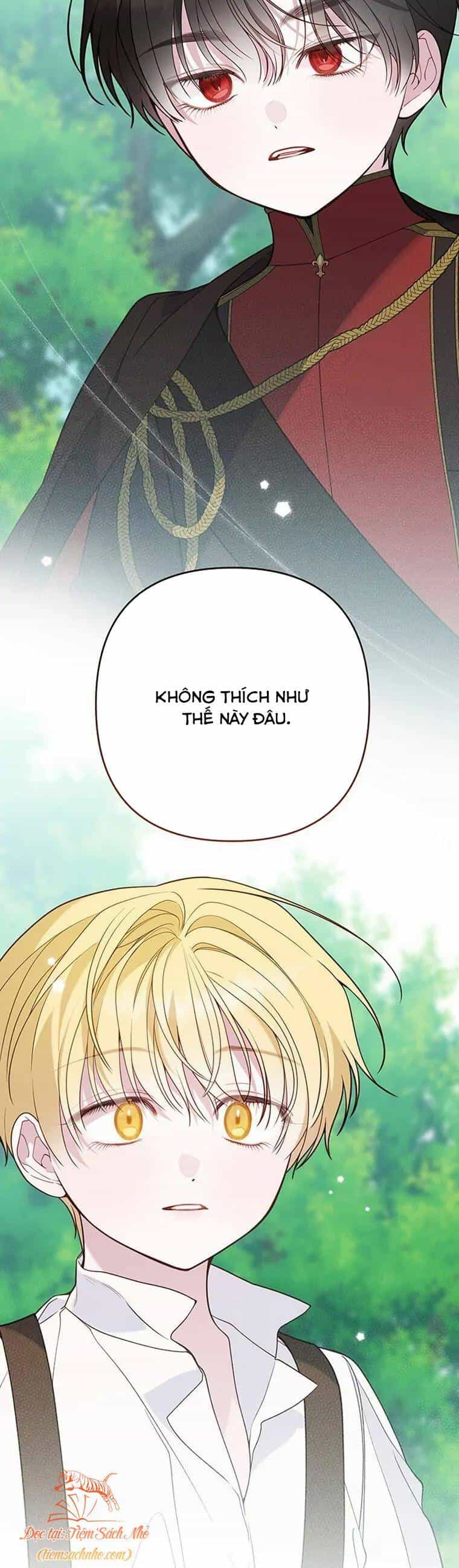 Bạo Chúa Bé Con - Chương 60 - ảnh 57