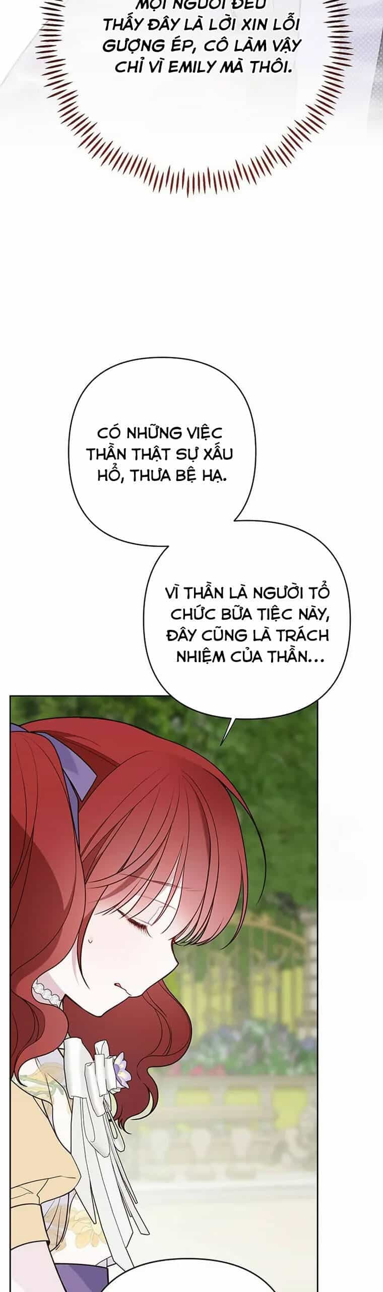 Bạo Chúa Bé Con - Chương 61 - ảnh 42