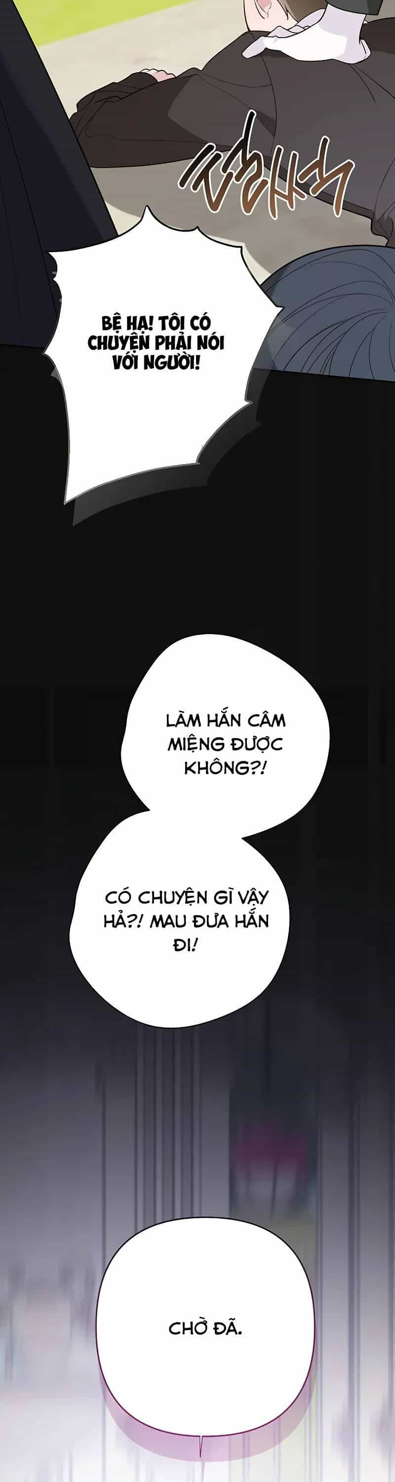 Bạo Chúa Bé Con - Chương 62 - ảnh 24