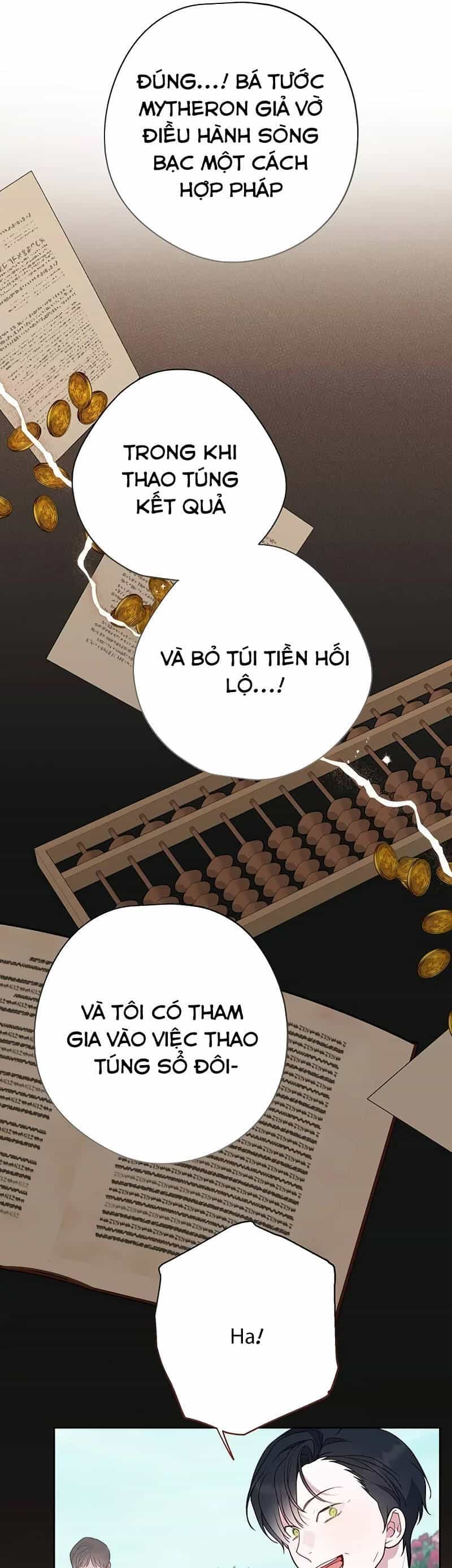 Bạo Chúa Bé Con - Chương 62 - ảnh 28