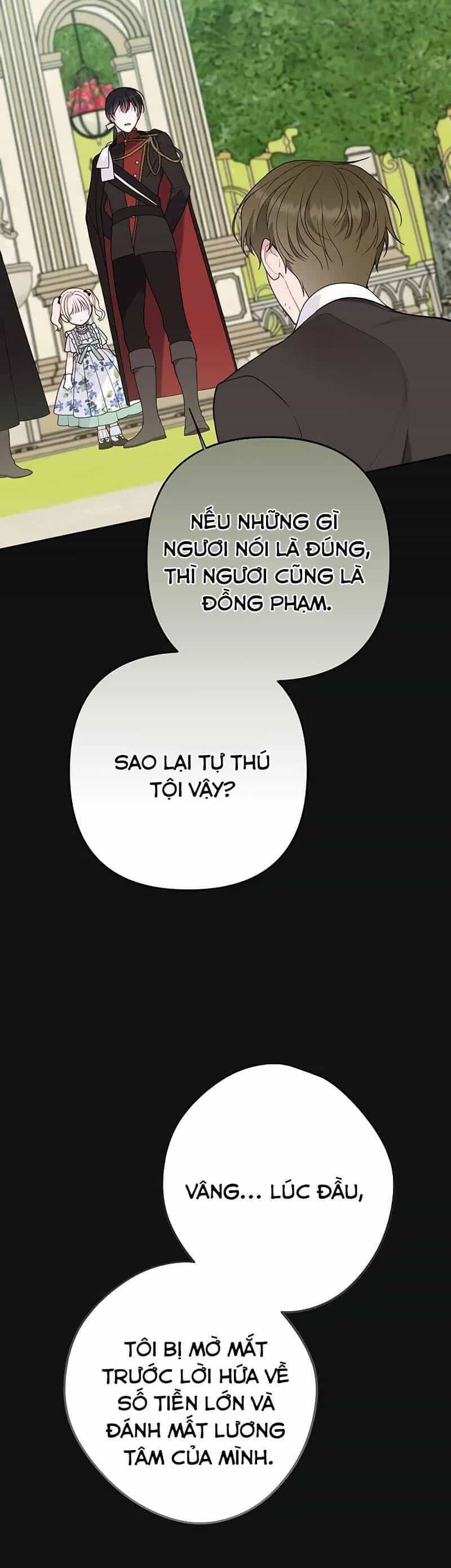 Bạo Chúa Bé Con - Chương 62 - ảnh 31
