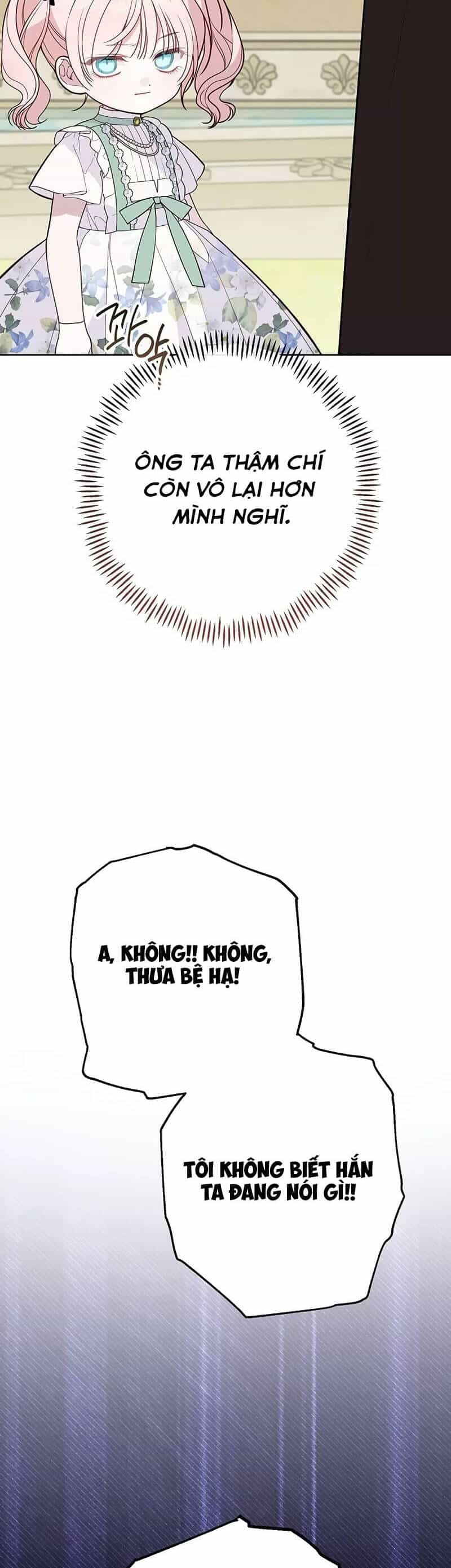 Bạo Chúa Bé Con - Chương 62 - ảnh 37