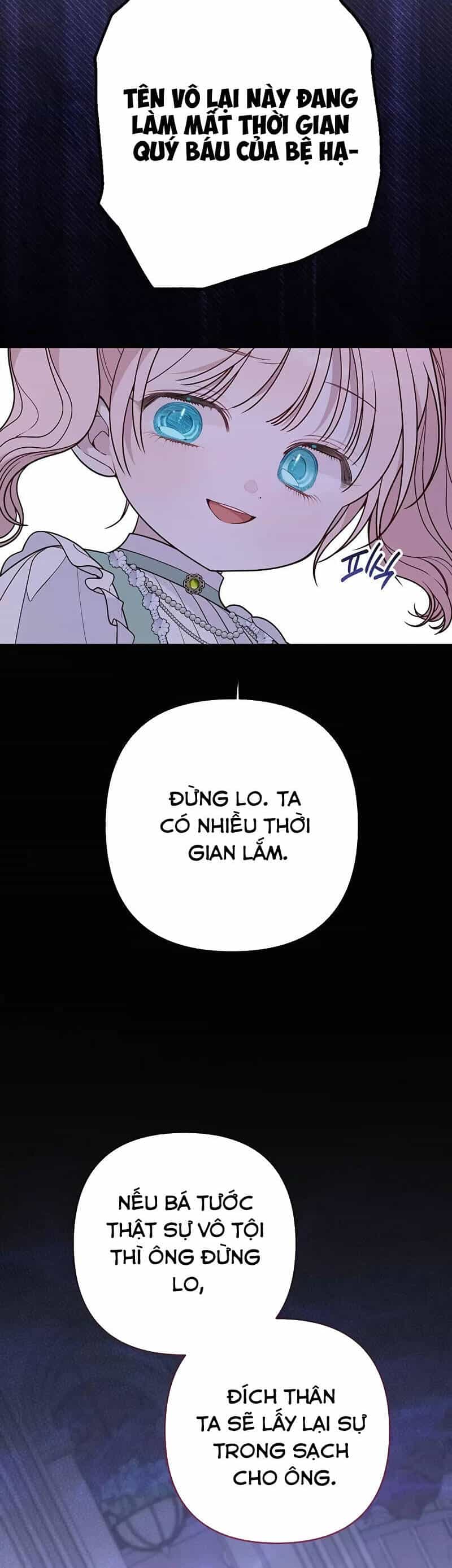 Bạo Chúa Bé Con - Chương 62 - ảnh 38