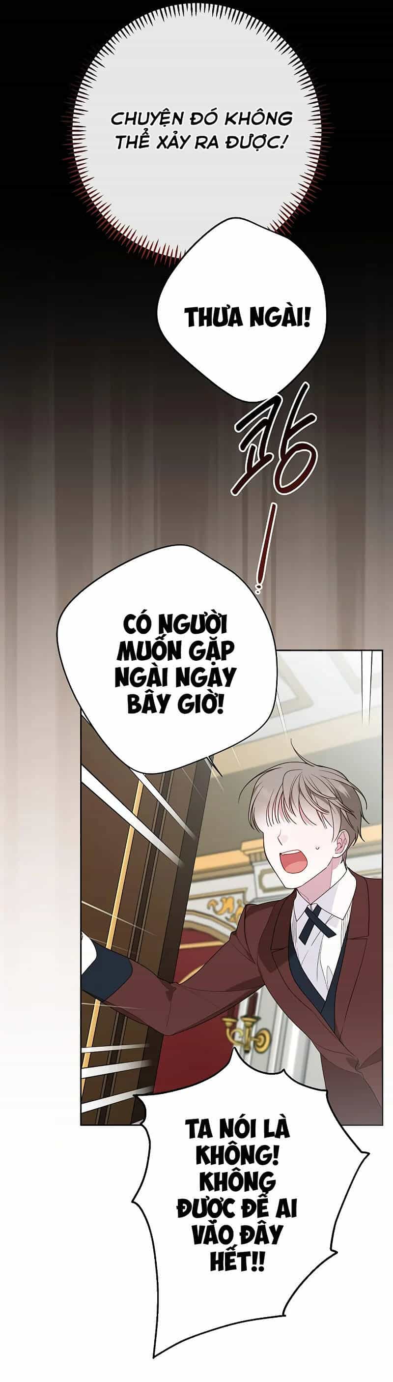 Bạo Chúa Bé Con - Chương 63 - ảnh 16