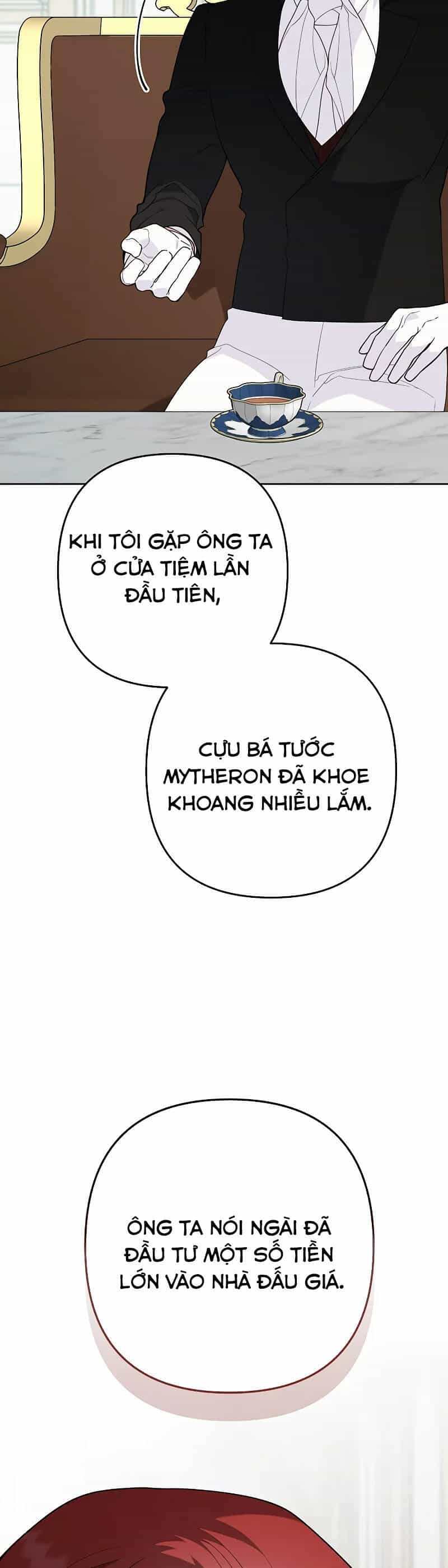 Bạo Chúa Bé Con - Chương 63 - ảnh 28