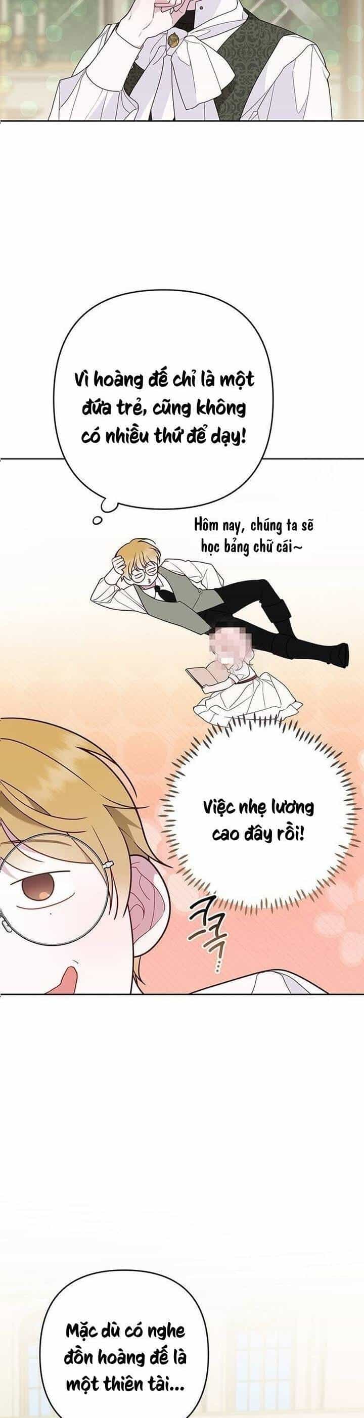 Bạo Chúa Bé Con - Chương 65 - ảnh 16