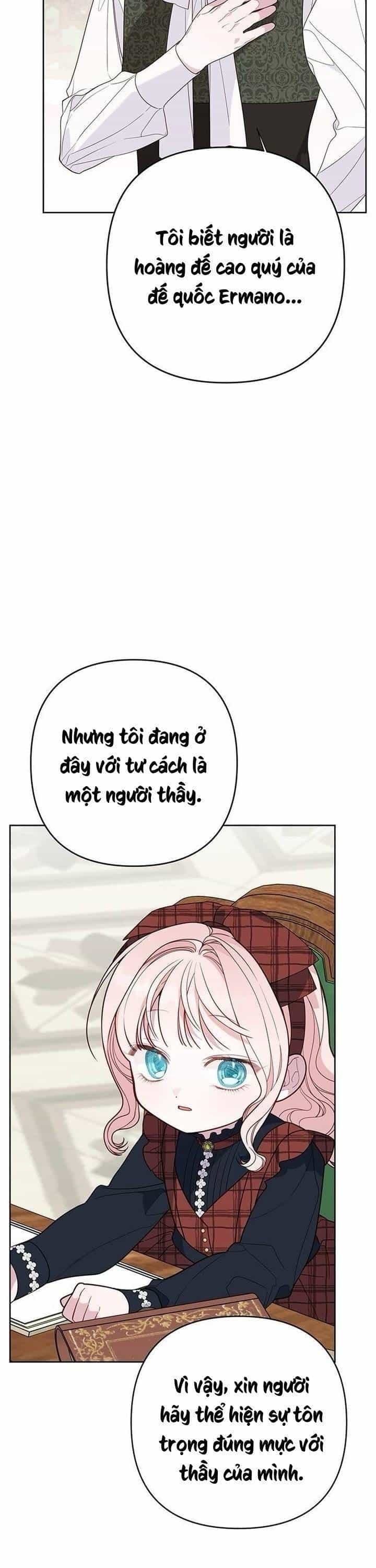 Bạo Chúa Bé Con - Chương 65 - ảnh 22
