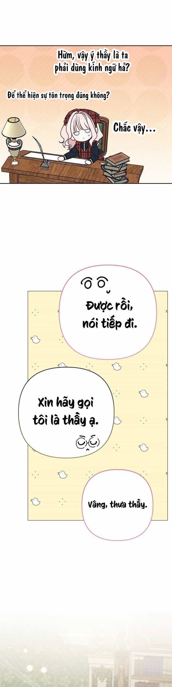Bạo Chúa Bé Con - Chương 65 - ảnh 23