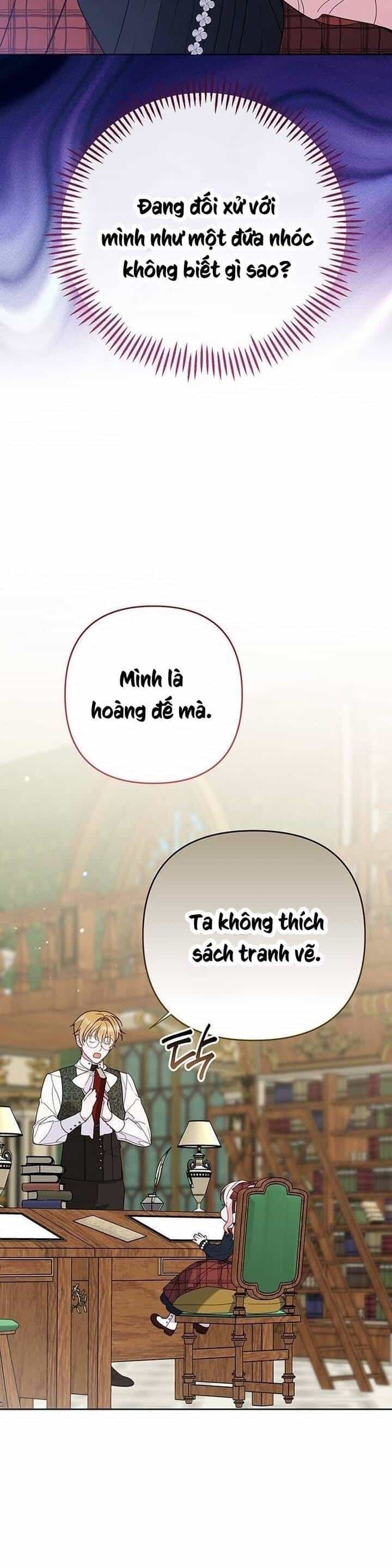 Bạo Chúa Bé Con - Chương 65 - ảnh 27