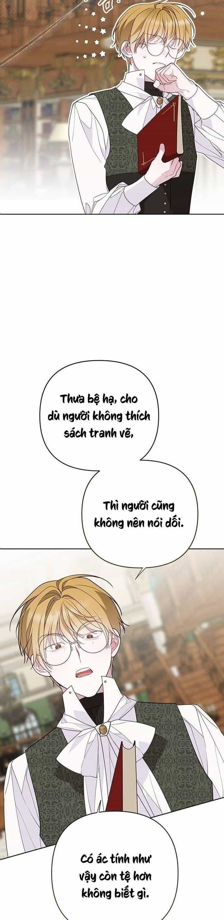 Bạo Chúa Bé Con - Chương 65 - ảnh 30