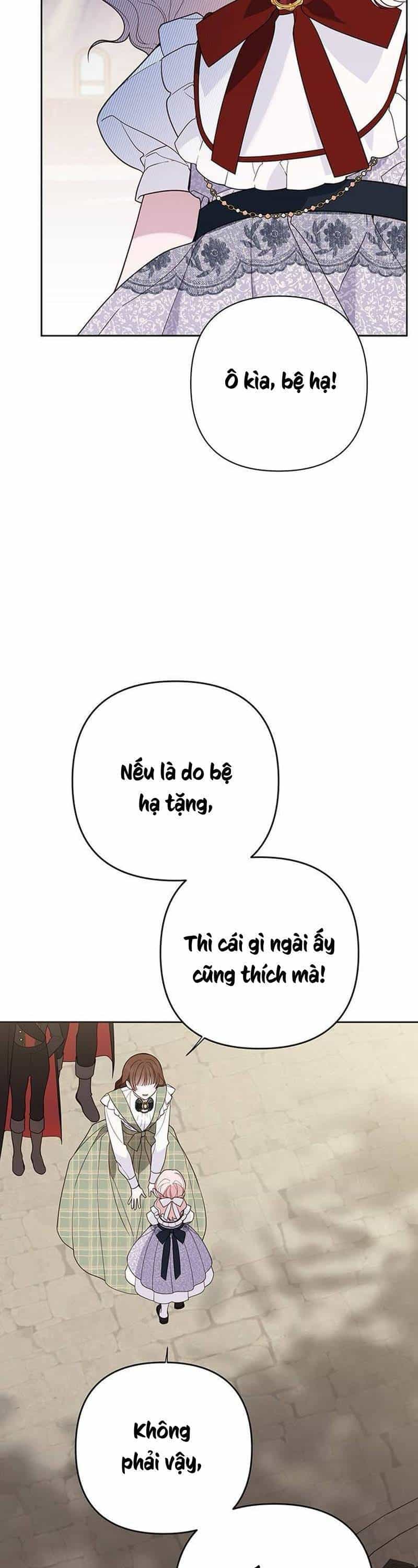 Bạo Chúa Bé Con - Chương 66 - ảnh 39