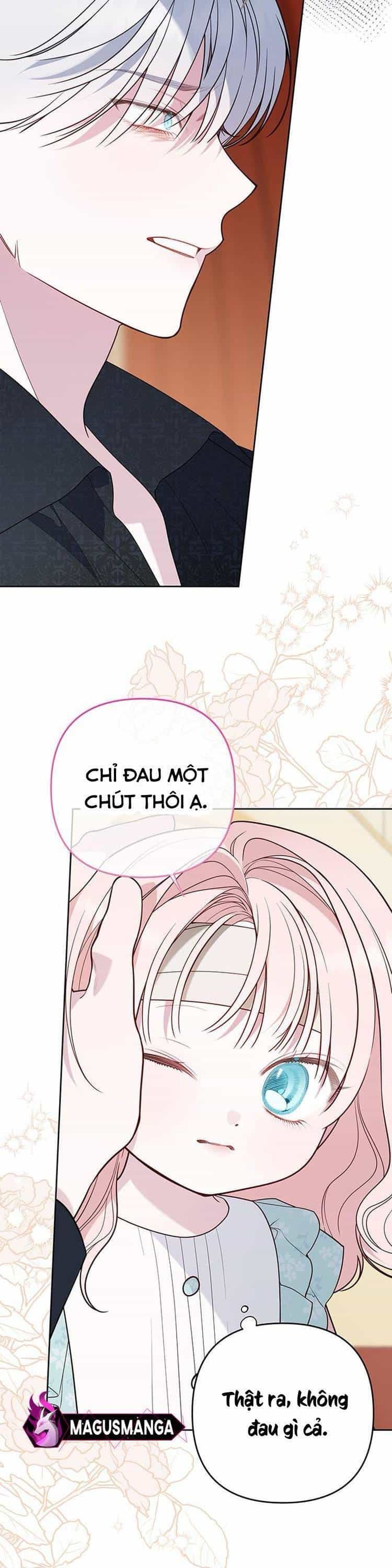 Bạo Chúa Bé Con - Chương 69 - ảnh 12