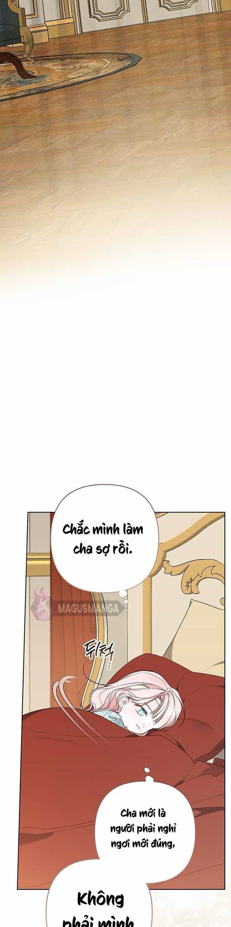 Bạo Chúa Bé Con - Chương 69 - ảnh 26
