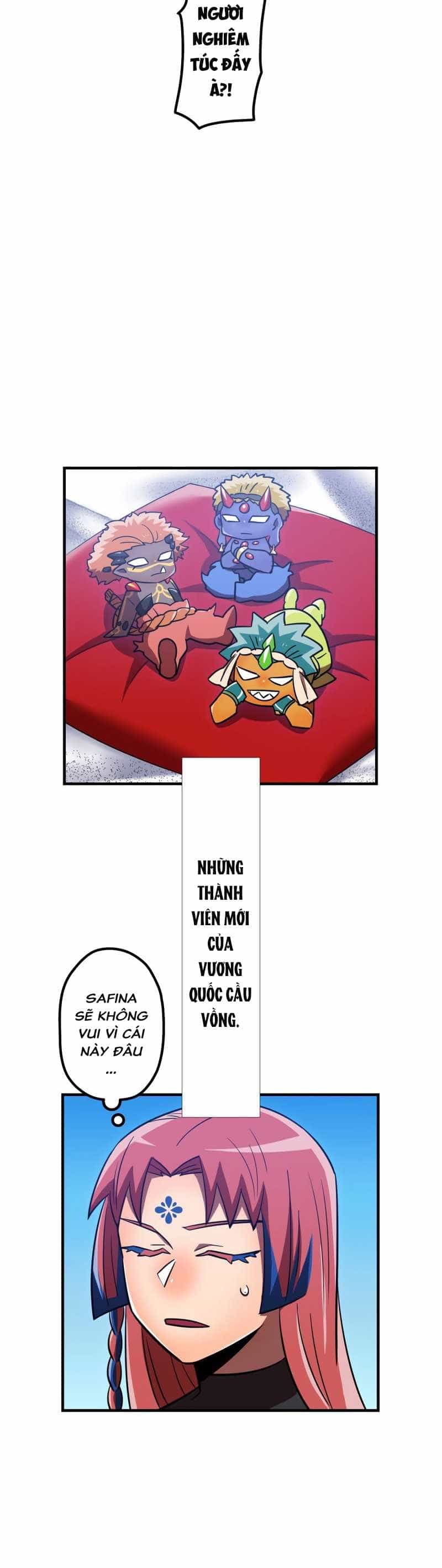 Bạo Chúa Bé Con - Chương 71 - ảnh 139