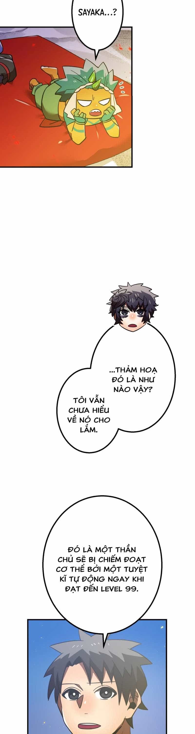 Bạo Chúa Bé Con - Chương 71 - ảnh 15