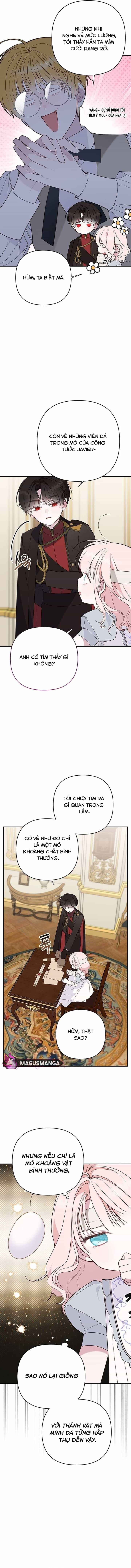 Bạo Chúa Bé Con - Chương 71 - ảnh 494