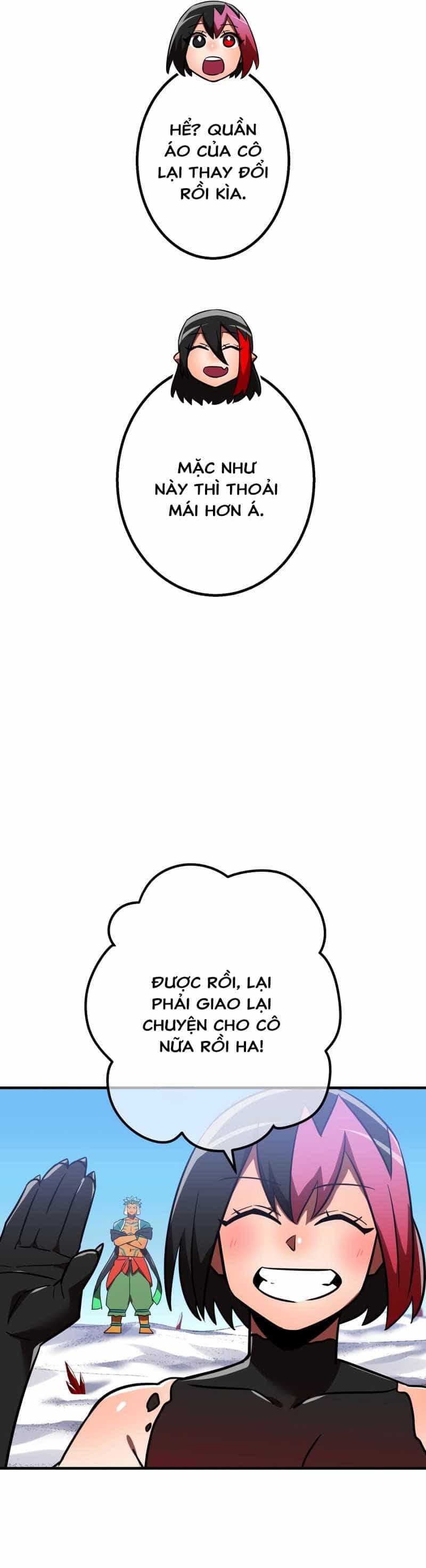 Bạo Chúa Bé Con - Chương 71 - ảnh 54