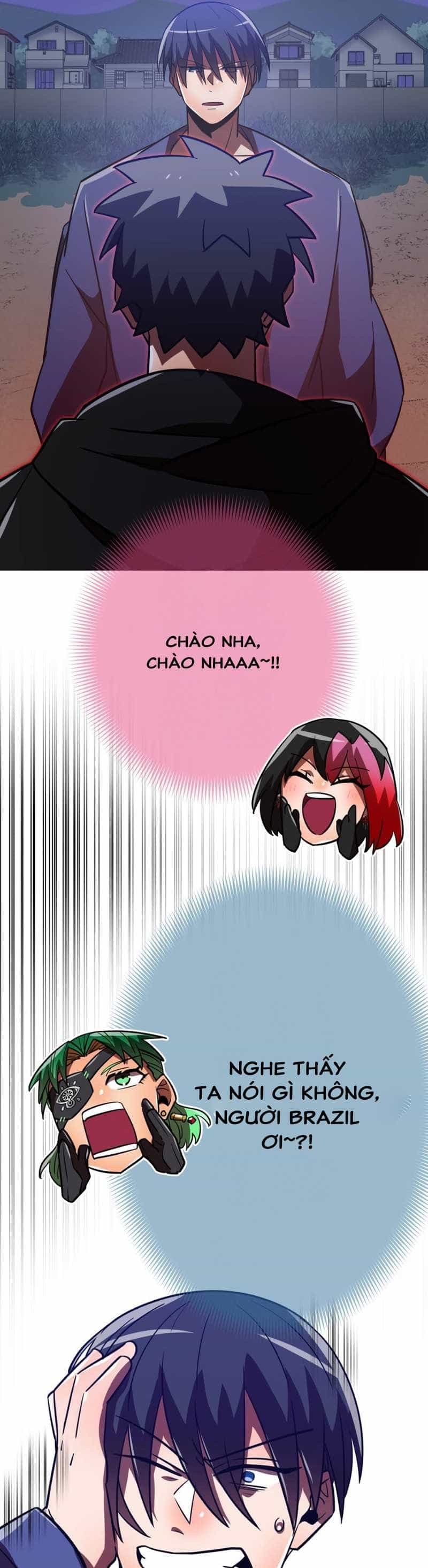 Bạo Chúa Bé Con - Chương 71 - ảnh 96