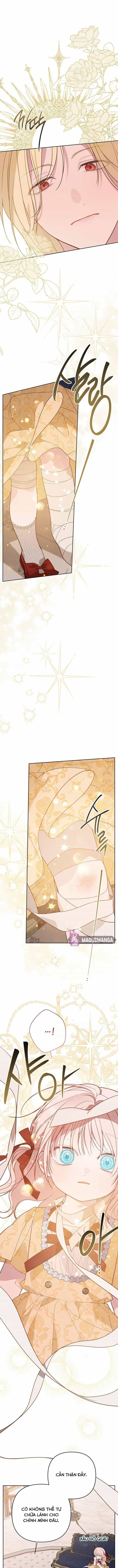 Bạo Chúa Bé Con - Chương 72 - ảnh 434