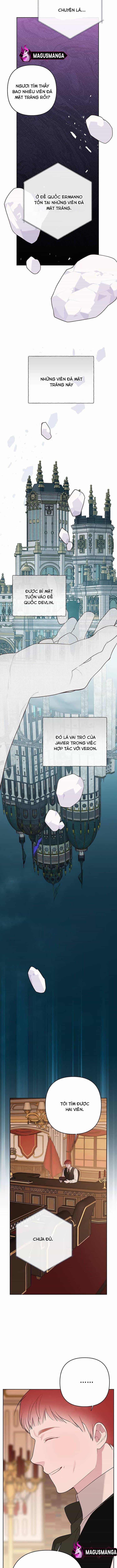 Bạo Chúa Bé Con - Chương 72 - ảnh 447