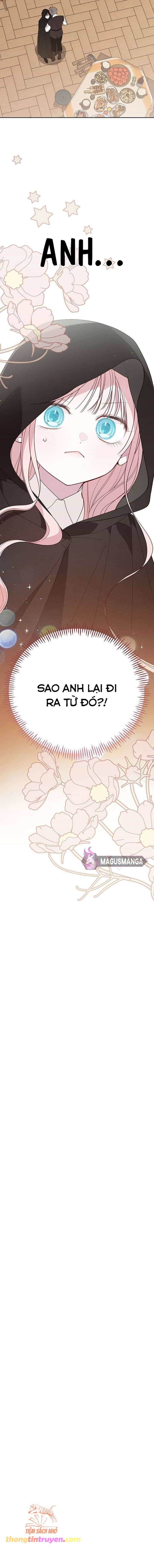 Bạo Chúa Bé Con - Chương 76 - ảnh 428