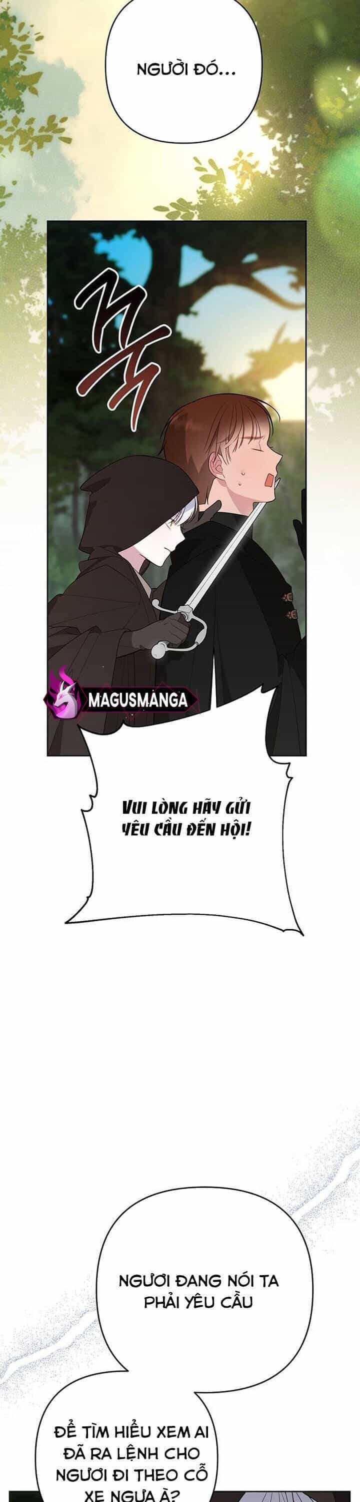 Bạo Chúa Bé Con - Chương 77 - ảnh 54